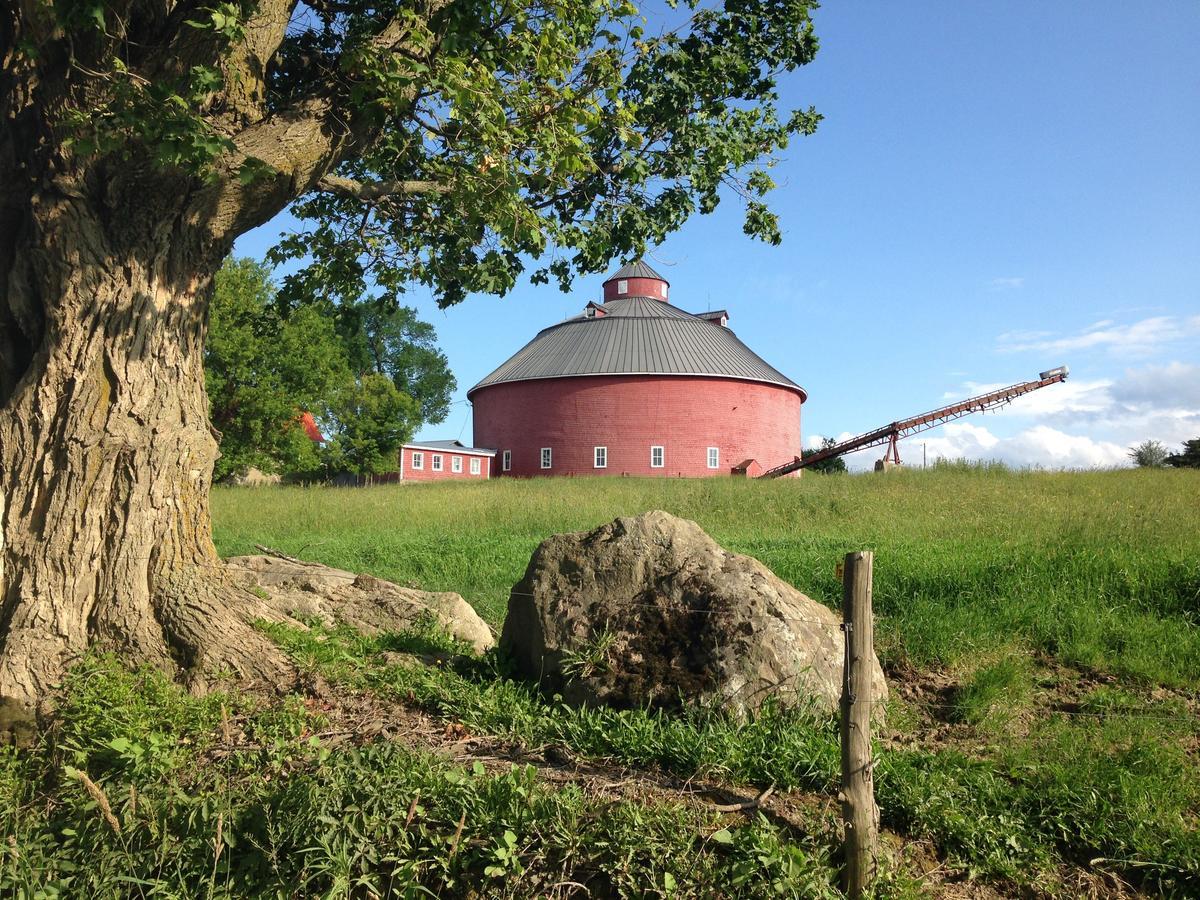 Auberge La Table D'Hote West Brome Eksteriør billede